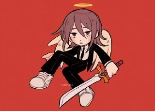 🧸 emoji демон ангела by:{{@yakhochuspatt}} Telegram sticker 7 of 20