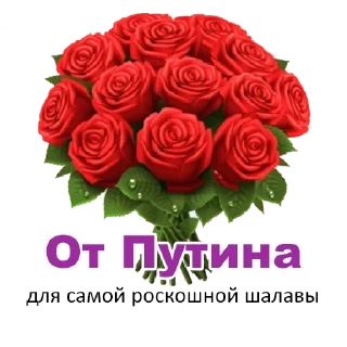 🌹 emoji nastyachinaski Telegram sticker 24 of 120