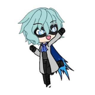 😃 emoji гачимучи с дотторе Telegram sticker 7 of 12