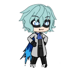 👄 emoji гачимучи с дотторе Telegram sticker 2 of 12