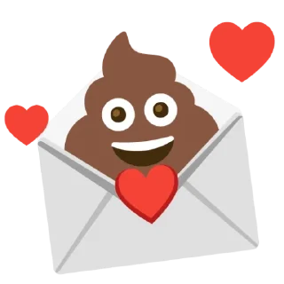 🌟 emoji poooooop Telegram sticker 5 of 70