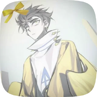 🌟 emoji БОЛЬШЕ ⇨ @CLOOBHUB АДАМ ОТЕЛЬ ХАЗБИН ADAM HAZBIN Telegram sticker 7 of 35
