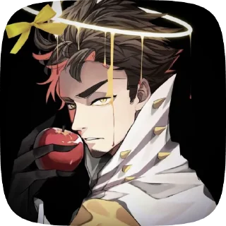 ⚜️ emoji БОЛЬШЕ ⇨ @CLOOBHUB АДАМ ОТЕЛЬ ХАЗБИН ADAM HAZBIN Telegram sticker 10 of 35