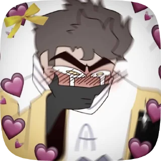 ⚜️ emoji БОЛЬШЕ ⇨ @CLOOBHUB АДАМ ОТЕЛЬ ХАЗБИН ADAM HAZBIN Telegram sticker 12 of 35