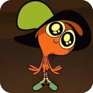 🥺 emoji Wander Telegram sticker 19 of 120