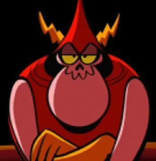 😏 emoji wander over yonder Telegram sticker 8 of 25