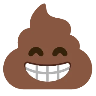 🌟 emoji poooooop Telegram sticker 9 of 70