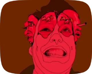 Sticker from HoboCoofsSpent