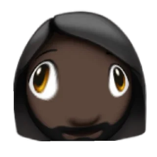 👩 emoji уебаны Telegram sticker 22 of 34