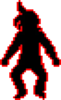 ☠ emoji джо тазуна  ¡¡ Telegram sticker 24 of 34