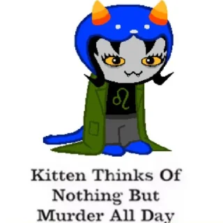 🐱 emoji Гомосрак Telegram sticker 4 of 67