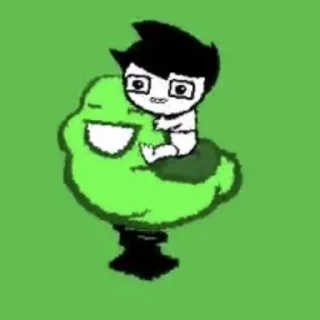 🏋️ emoji Гомосрак Telegram sticker 21 of 67