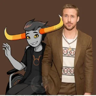 🤎 emoji Гомосрак Telegram sticker 3 of 67