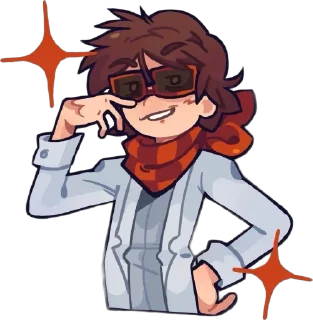 Sticker from Лололошка и другие | @lyuMayn