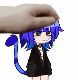 👐 emoji меов Telegram sticker 14 of 87