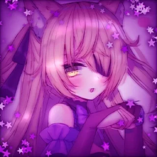 💝 emoji я люблю фишль @rty3ti Telegram sticker 9 of 58