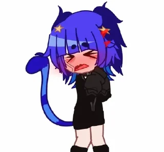 😖 emoji меов Telegram sticker 6 of 87