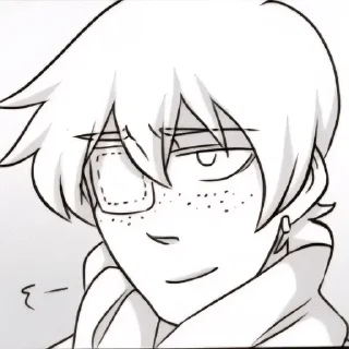 🌟 emoji Randy, Keith and Troy❤️(Creepy Telegram sticker 9 of 45