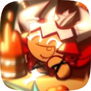 🌟 emoji Mala Sauce Cookie @Jellyzs Telegram sticker 6 of 30