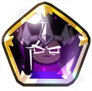 🌟 emoji Dark cacao cookie! Telegram sticker 7 of 52