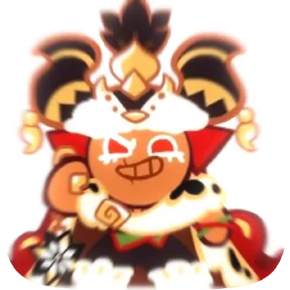 🌟 emoji Mala Sauce Cookie @Jellyzs Telegram sticker 12 of 30