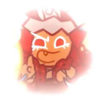 🌟 emoji Mala Sauce Cookie @Jellyzs Telegram sticker 15 of 30