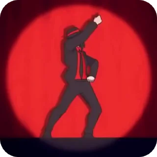 💃 emoji Jeff The Killer cr: ijustwannahavefun | @RenWinFox Telegram sticker 13 of 75