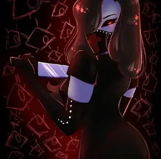 💉 emoji 𝙽𝚞𝚛𝚜𝚎 𝙰𝚗𝚗𝚎 💉 Telegram sticker 15 of 18