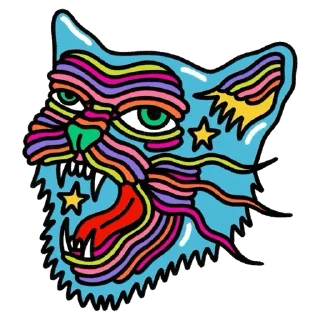 Sticker from Old school @DozaEmoji