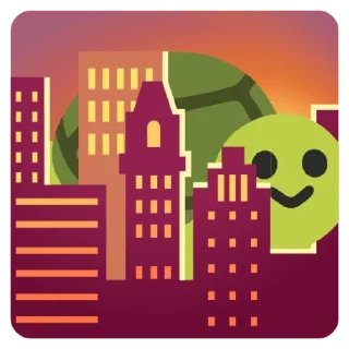 🌟 emoji круть Telegram sticker 23 of 113