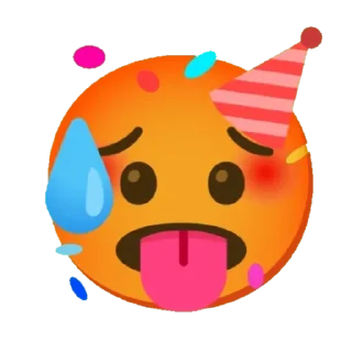 🥵 emoji от дари для любимых Telegram sticker 17 of 99