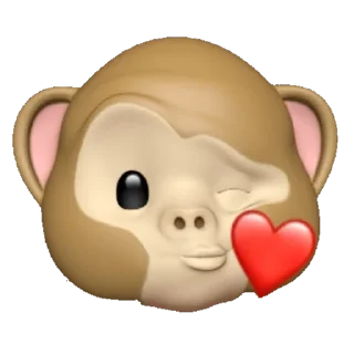 Sticker from от дари для любимых