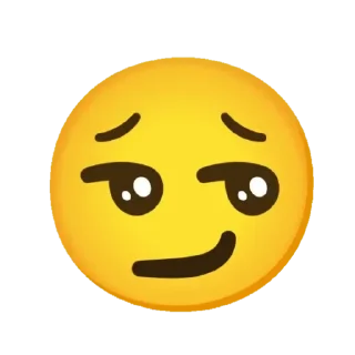 😏 emoji от дари для любимых Telegram sticker 15 of 99