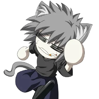 😥 emoji неко-арку расчленили на 17 частей Telegram sticker 22 of 25