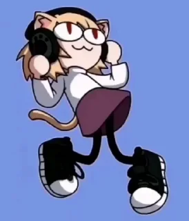 🎧 emoji неко-арку расчленили на 17 частей Telegram sticker 7 of 25