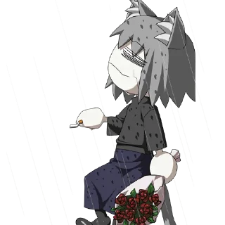 💦 emoji неко-арку расчленили на 17 частей Telegram sticker 12 of 25