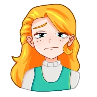 😢 emoji Юни от @Ali_ctrh Telegram sticker 11 of 13