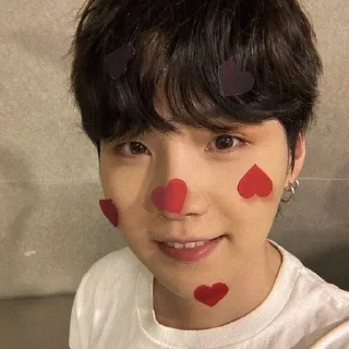 ❤️ emoji юни Telegram sticker 20 of 30