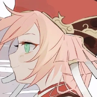🌸 emoji ~×| янь-фей|×~ Telegram sticker 7 of 8