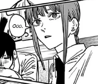 Sticker from Chainsaw