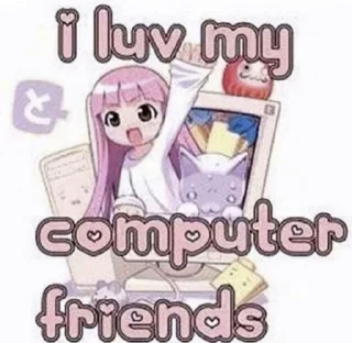 Sticker from Мои стикеры