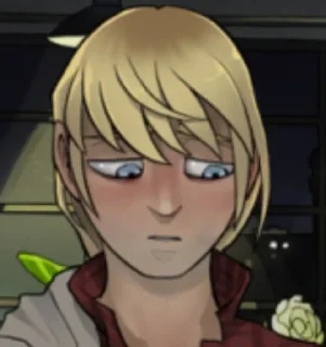🥀 emoji Цветочек (Lawrence 🌹) Telegram sticker 19 of 33