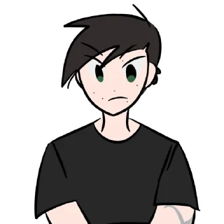 😠 emoji ура мазинты Telegram sticker 2 of 11