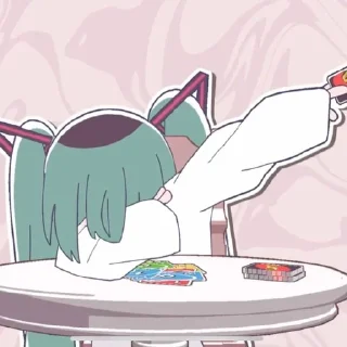 🌟 emoji みむかｩわナイストライ Telegram sticker 5 of 64