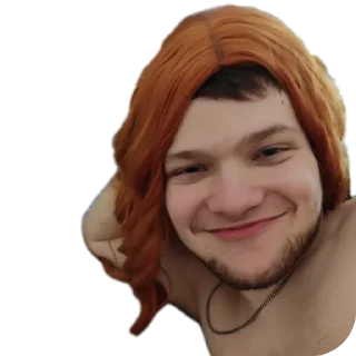 🤭 emoji Дух лоха Telegram sticker 7 of 81