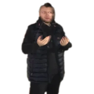 🧍 emoji Дух лоха Telegram sticker 13 of 81