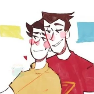 🌈 emoji Душечкины мои любимые 😭 Telegram sticker 15 of 82