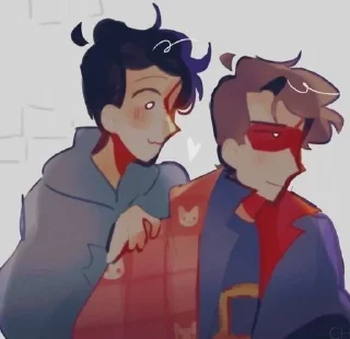 🌈 emoji Душечкины мои любимые 😭 Telegram sticker 22 of 82