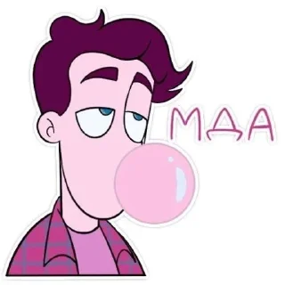 😒 emoji ДМО Telegram sticker 16 of 64
