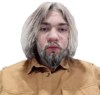 🧔‍♂ emoji Гле)Бобое) Telegram sticker 23 of 33